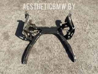 балка подвески передняя (подрамник) BMW 5 серия E60/E61 [рестайлинг] E60 2009, 2.0 л., N47 D20 A, дизель, МКПП, седан, 6759462, 6759461
