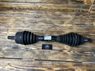 полуось передняя левая (приводной вал, ШРУС) Land Rover Range Rover 3 поколение L322 2004, 4.4 л., M62 B44, бензин, АКПП, внедорожник 5 дв., IED500030