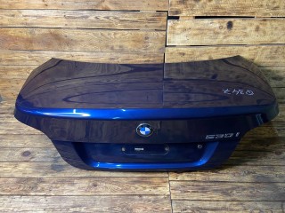 крышка багажника (дверь 3-5) BMW 5 серия E60/E61 [рестайлинг] E60 2007, 3.0 л., N53 B30 A, бензин, АКПП, седан