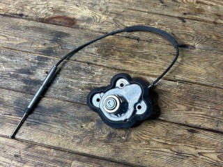 трос кулисы КПП BMW 7 серия F01/F02 F01 2009, 3.0 л., N57 D30 A, дизель, АКПП, седан, 7583661, 24507583661