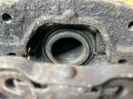 суппорт передний правый Land Rover Range Rover 3 поколение L322 2004, 4.4 л., M62 B44, бензин, АКПП, внедорожник 5 дв. - фото №2