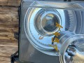 фара правая Land Rover Range Rover 3 поколение L322 2004, 4.4 л., M62 B44, бензин, АКПП, внедорожник 5 дв., XBC000365 - фото №2