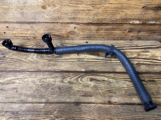 патрубок вентиляции картера BMW 5 серия E60/E61 [рестайлинг] E60 2007, 3.0 л., N53 B30 A, бензин, АКПП, седан, 11157559527, 7559527