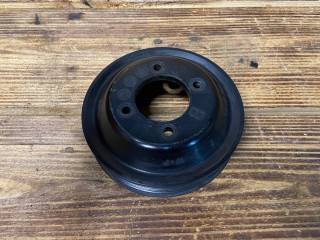 шкив помпы BMW 5 серия E39 [рестайлинг] E39 2001, 2.5 л., M54 B25 (256S5), бензин, АКПП, седан, 11511436590, 1436590
