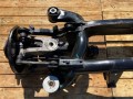 балка подвески задняя BMW X5 E53 [рестайлинг] E53 2005, 3.0 л., M57N 306 D2, дизель - фото №3