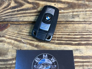 ключ BMW 5 серия E60/E61 [рестайлинг] E60 2009, 2.0 л., N47 D20 A, дизель, МКПП, седан