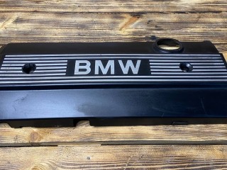 декоративная крышка двигателя BMW 5 серия E39 [рестайлинг] E39 2001, 2.5 л., M54 B25 (256S5), бензин, АКПП, седан, 11121710781, 1710781
