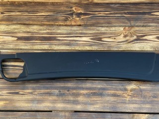 декоративная крышка двигателя BMW 5 серия E60/E61 [рестайлинг] E60 2009, 2.0 л., N47 D20 A, дизель, МКПП, седан, 11147803340, 7803340