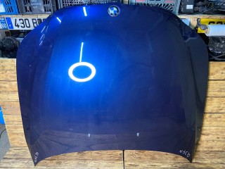 капот BMW 5 серия E60/E61 [рестайлинг] E60 2007, 3.0 л., N53 B30 A, бензин, АКПП, седан