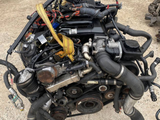 двигатель BMW X5 E70 2007, 3.0 л., M57N2 306D5, дизель, АКПП, внедорожник 5 дв., 306D5