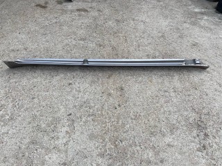 Накладка на порог наружная правая BMW 7 серия F01/F02 F01 2009, 3.0 л., N57 D30 A, дизель, АКПП, седан, 7207004