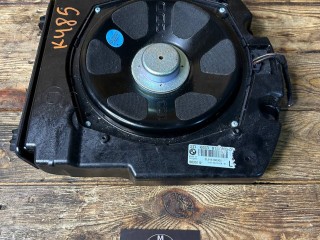 сабвуфер BMW 7 серия F01/F02 F01 2009, 3.0 л., N57 D30 A, дизель, АКПП, седан, 65139151963, 9151963