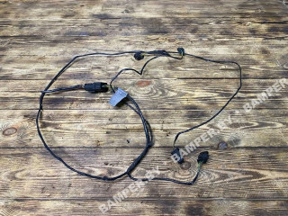 Проводка (коса) парктроников BMW X5 E70 2007, 3.0 л., M57N2 306 D3, дизель, АКПП, внедорожник 5 дв., 61126970675, 6970675