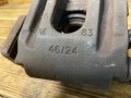 суппорт задний правый BMW 7 серия E65/E66/E67 E65 2002, 4.4 л., N62 B44, бензин, АКПП, седан - фото №2