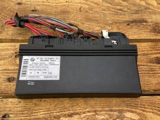 блок комфорта BMW 5 серия E60/E61 [рестайлинг] E60 2009, 2.0 л., N47 D20 A, дизель, МКПП, седан, 61359176069, 9176069