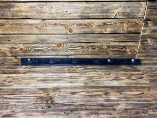 Кронштейн крепления порога BMW 7 серия F01/F02 [рестайлинг] F01LCI 2013, 3.0 л., N57 D30 A, дизель, АКПП, седан, 51777187101, 7187101