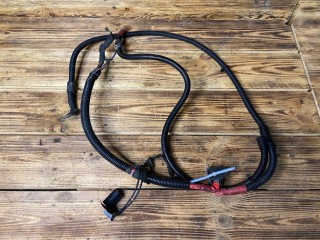Провод стартера Land Rover Range Rover 3 поколение L322 2004, 4.4 л., M62 B44, бензин, АКПП, внедорожник 5 дв., 12427514551, 7514551