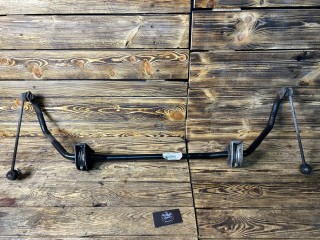 стабилизатор подвески передний BMW 5 серия E60/E61 [рестайлинг] E60 2009, 2.0 л., N47 D20 A, дизель, МКПП, седан, 31356760982, 6760982