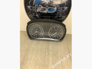 щиток приборов (приборная панель) BMW 3 серия E90/E91 [рестайлинг] 2009, 2.0 л., бензин, МКПП, универсал, задний привод, 62109187052, 9187052