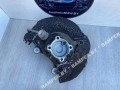 кулак поворотный правый BMW 5 серия E60/E61 2005, 2.5 л., дизель, АКПП, универсал, 31216760954, 6760954 - фото №2