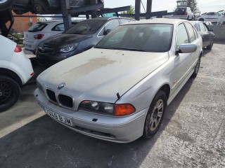 BMW 5 серия E39 [рестайлинг] E39