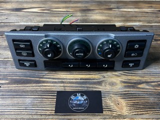 блок управления печки / климат-контроля Land Rover Range Rover 3 поколение L322 2004, 4.4 л., M62 B44, бензин, АКПП, внедорожник 5 дв., JFC000373