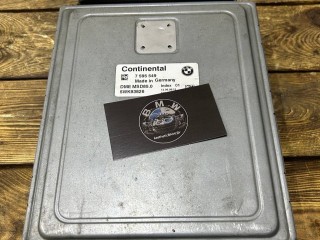блок управления двигателем BMW 7 серия F01/F02 2009, 4.4 л., бензин, АКПП, седан, 12147598345, 7598345, 12147593707, 7593707, 12147594625, 7594625, 12147595549, 7595549, 12147597077, 7597077