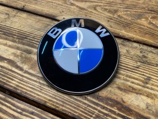 эмблема BMW 5 серия E60/E61 [рестайлинг] E60 2007, 3.0 л., N53 B30 A, бензин, АКПП, седан, 8132375