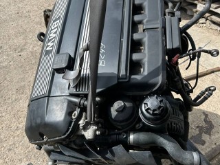 двигатель BMW 5 серия E39 [рестайлинг] E39 2001, 3.0 л., M54 B30 (306S3), бензин, АКПП, универсал, M54B30, 306S3
