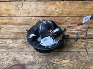 моторчик печки BMW 3 серия E90/E91/E92/E93 E91 2006, 3.0 л., M57N2 306 D3, дизель, АКПП, универсал