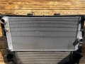 радиатор (основной) BMW 7 серия F01/F02 [рестайлинг] F01LCI 2013, 3.0 л., N57 D30 A, дизель, АКПП, седан - фото №2