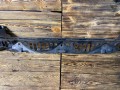 Крепление бампера заднего BMW 7 серия F01/F02 F01 2009, 3.0 л., N57 D30 A, дизель, АКПП, седан, 51127183883, 7183883 - фото №3