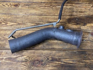 фланец (другие) BMW 5 серия E60/E61 [рестайлинг] E60 2009, 2.0 л., N47 D20 A, дизель, МКПП, седан