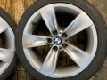 диск литой BMW 5 серия E60/E61 [рестайлинг] E60 2009, 2.0 л., N47 D20 A, дизель, МКПП, седан - фото №3