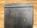 воздуховод тормозной левый BMW 5 серия E60/E61 [рестайлинг] E60 2009, 2.0 л., N47 D20 A, дизель, МКПП, седан, 51117896587, 7896587 - фото №2