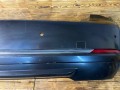 бампер задний BMW 7 серия F01/F02 [рестайлинг] F01LCI 2013, 3.0 л., N57 D30 A, дизель, АКПП, седан - фото №5