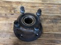 ступица задняя BMW 7 серия E65/E66/E67 E65 2002, 4.4 л., N62 B44, бензин, АКПП, седан - фото №2