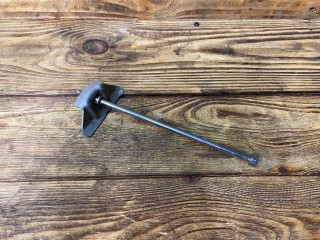 крепление аккумулятора BMW 5 серия E60/E61 [рестайлинг] E60 2007, 3.0 л., N53 B30 A, бензин, АКПП, седан