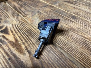 личинка дверного замка BMW 3 серия E46 E46/2 2001, 1.9 л., M43 B19 (194E1), бензин, МКПП, купе