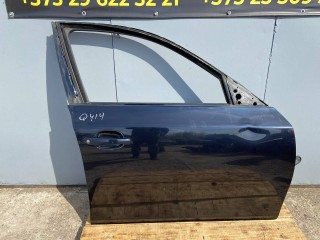дверь передняя правая BMW 5 серия E60/E61 [рестайлинг] E60 2009, 2.0 л., N47 D20 A, дизель, МКПП, седан