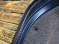 крышка багажника (дверь 3-5) BMW 5 серия E60/E61 [рестайлинг] E60 2009, 2.0 л., N47 D20 A, дизель, МКПП, седан - фото №9