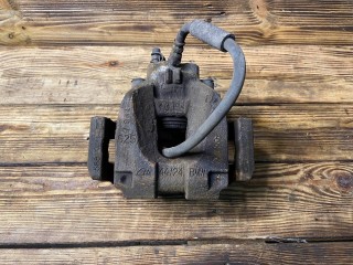 суппорт задний левый BMW 7 серия F01/F02 F01 2009, 3.0 л., N57 D30 A, дизель, АКПП, седан