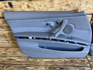 обшивка двери передняя левая BMW 3 серия E90/E91 [рестайлинг] E90 2010, 2.0 л., N43 B20 A, бензин, АКПП, седан