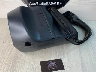 кожух рулевой колонки BMW 3 серия E90/E91 [рестайлинг] E90 2010, 2.0 л., N43 B20 A, бензин, АКПП, седан, 61316950265, 6950265