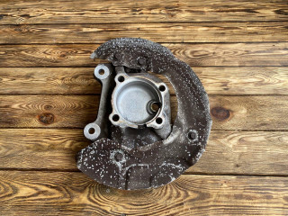 кулак поворотный правый BMW 3 серия E90/E91 [рестайлинг] E90 2010, 2.0 л., N43 B20 A, бензин, АКПП, седан, 31216764444, 6764444