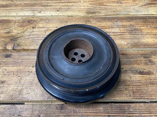 шкив коленвала BMW 7 серия F01/F02 [рестайлинг] F01LCI 2013, 3.0 л., N57 D30 A, дизель, АКПП, седан, 11238511321, 8511321