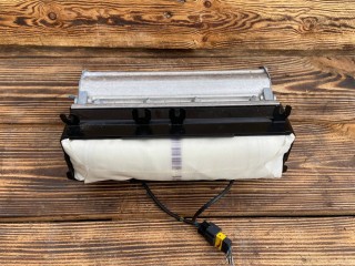 подушка безопасности пассажира Land Rover Range Rover 3 поколение L322 2004, 4.4 л., M62 B44, бензин, АКПП, внедорожник 5 дв., EHM000200