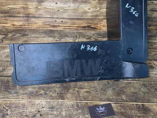 крышка аккумулятора BMW X5 E53 [рестайлинг] E53 2006, 3.0 л., M57N 306 D2, дизель, АКПП, внедорожник 5 дв., 51718244134, 8244134