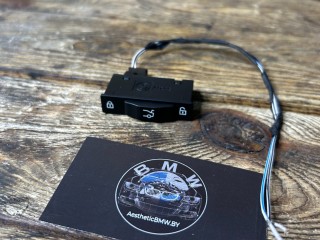 кнопка открытия багажника BMW 7 серия F01/F02 F01 2009, 3.0 л., N57 D30 A, дизель, АКПП, седан, 61318379766, 8379766