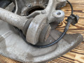 кулак задний правый BMW 7 серия E65/E66/E67 E65 2001, 3.6 л., N62 B36 A, бензин, АКПП, седан - фото №3